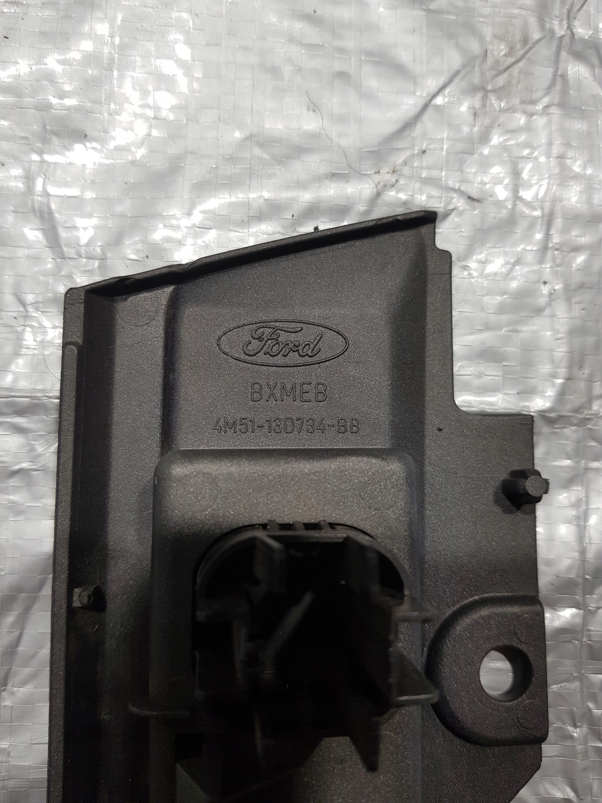 PANEL switch FORD FOCUS MK2 4M51-13D734-BB