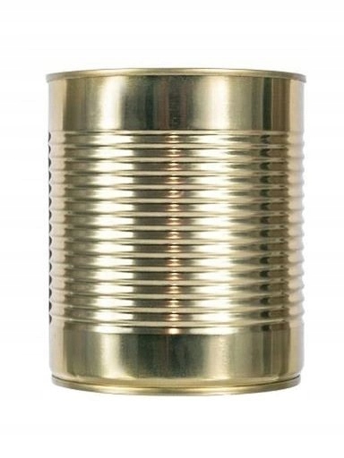 Levně 2x Slanina s česnekem 770 g konzerva plechovka