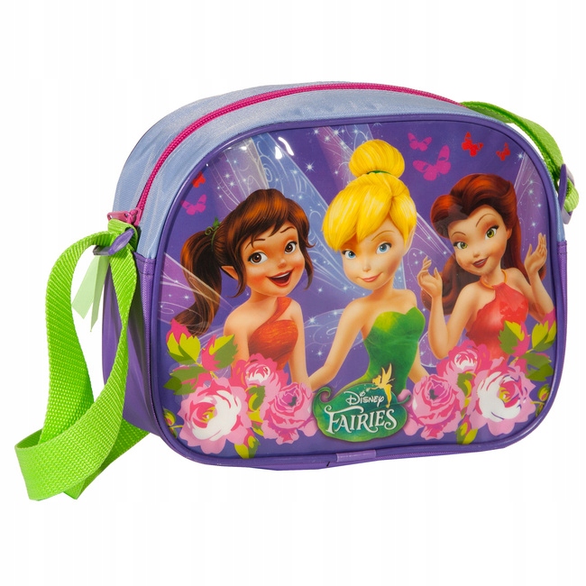 

Disney Wróżki Torebka Na Ramię dla dziewczynki Dwf