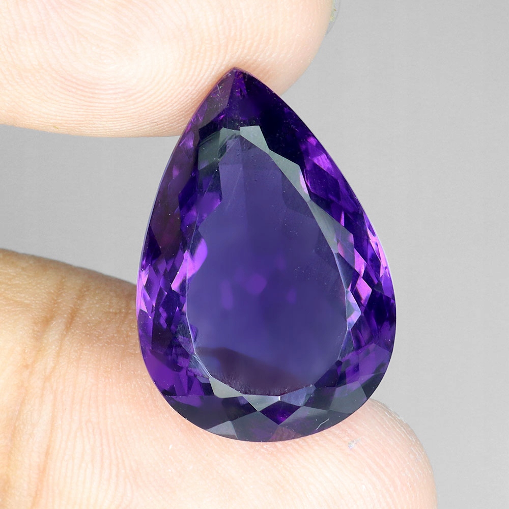 Ametyst přírodní kámen Vvs 18.75ct