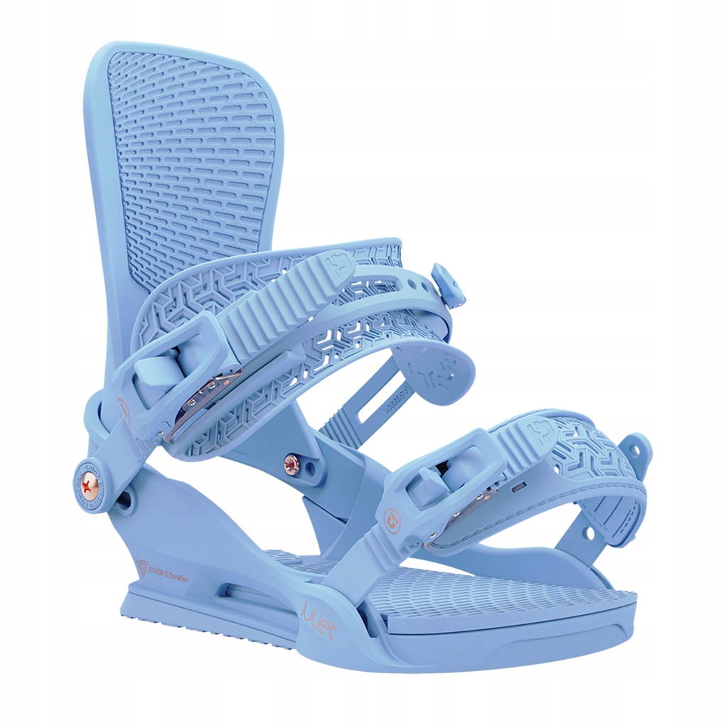 Snowboardové vázání Union Juliet Modré 2025 Vel. S