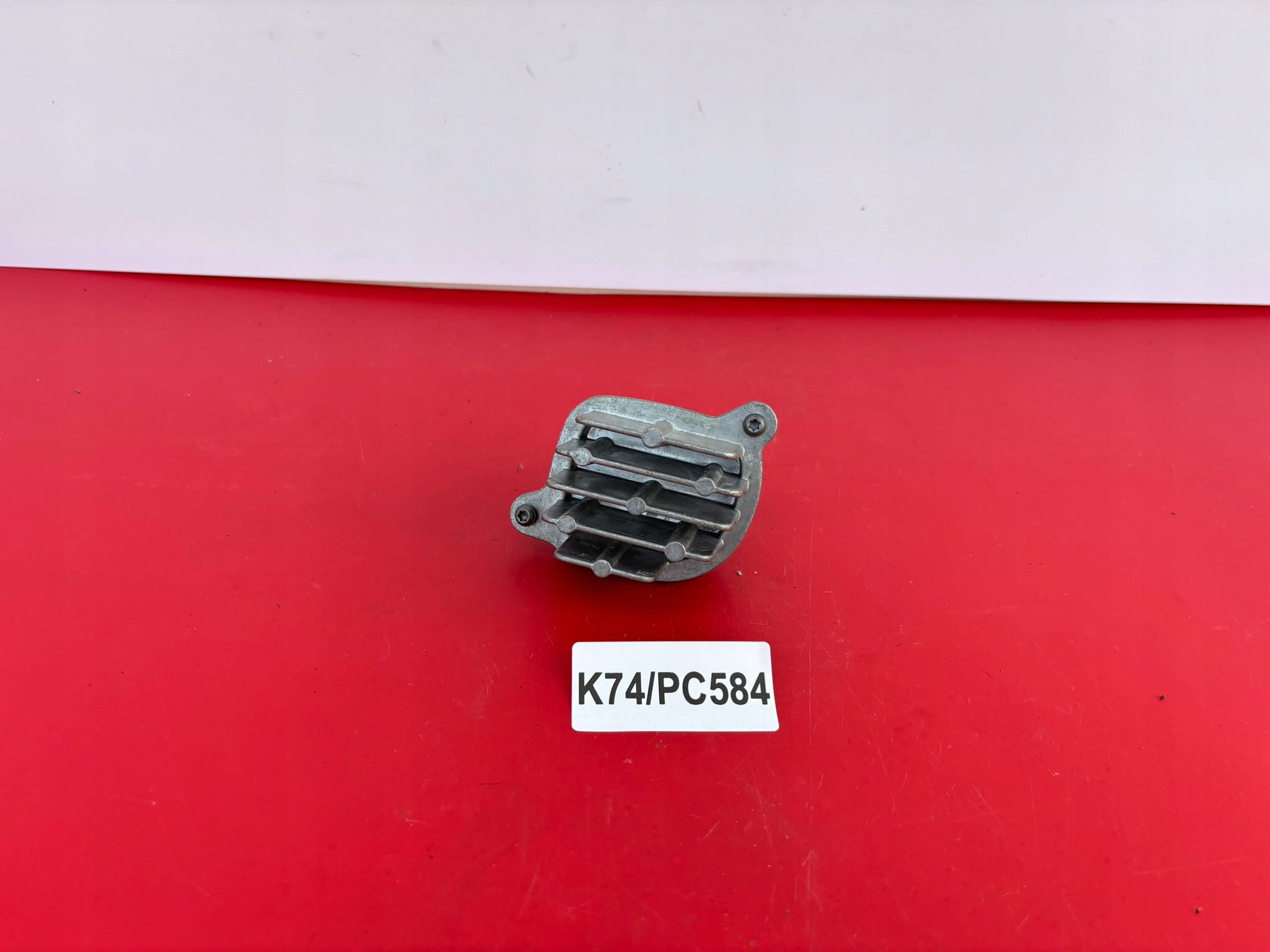 OPEL CORSA F left module lights FULL LED control unit JEZ 90186989 K74/PC584