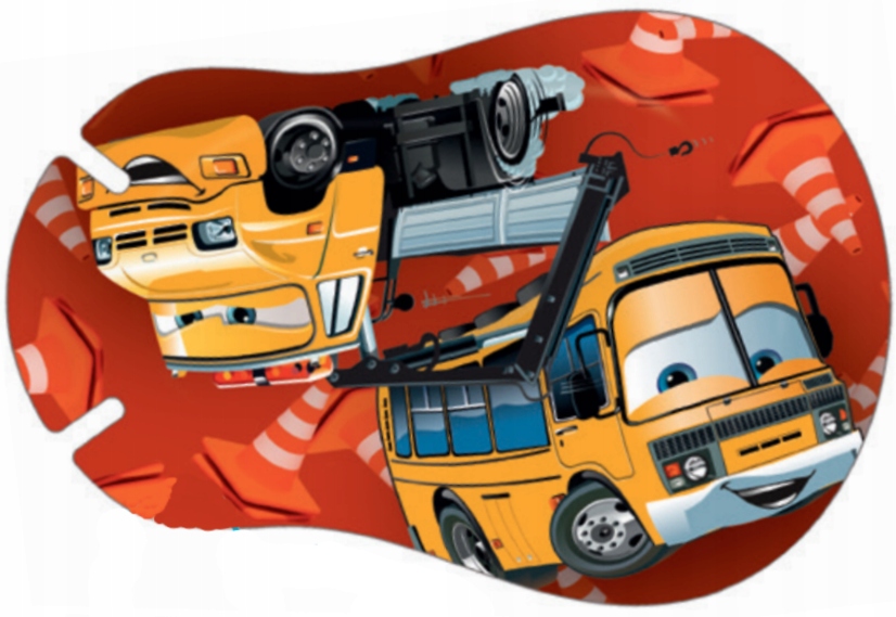 

Ortopad Bus Laweta Regular Plastry Na Oko Zez