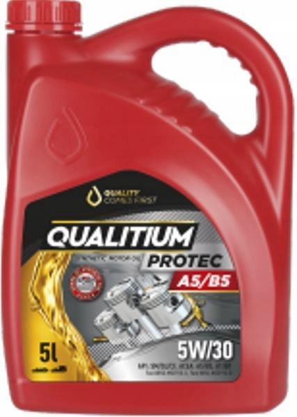 Olej Qualitium Protec A5/B5 5W30 5L