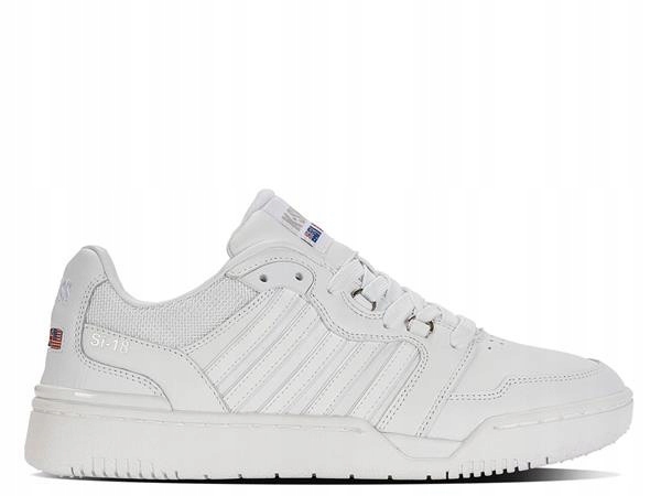 Pánské boty K-Swiss 08531-101-M SI-18 Rival Bílé 46