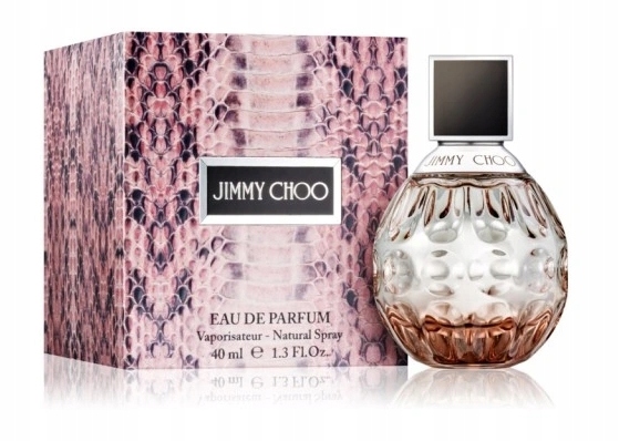 Jimmy Choo Parfémovaná voda, 40 ml