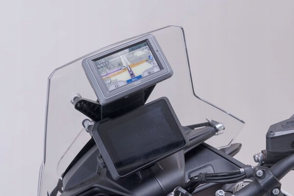 Upevnenie Gps Do Kokpitu Sw-motech Ktm 890 Adv (22-) Čierne
