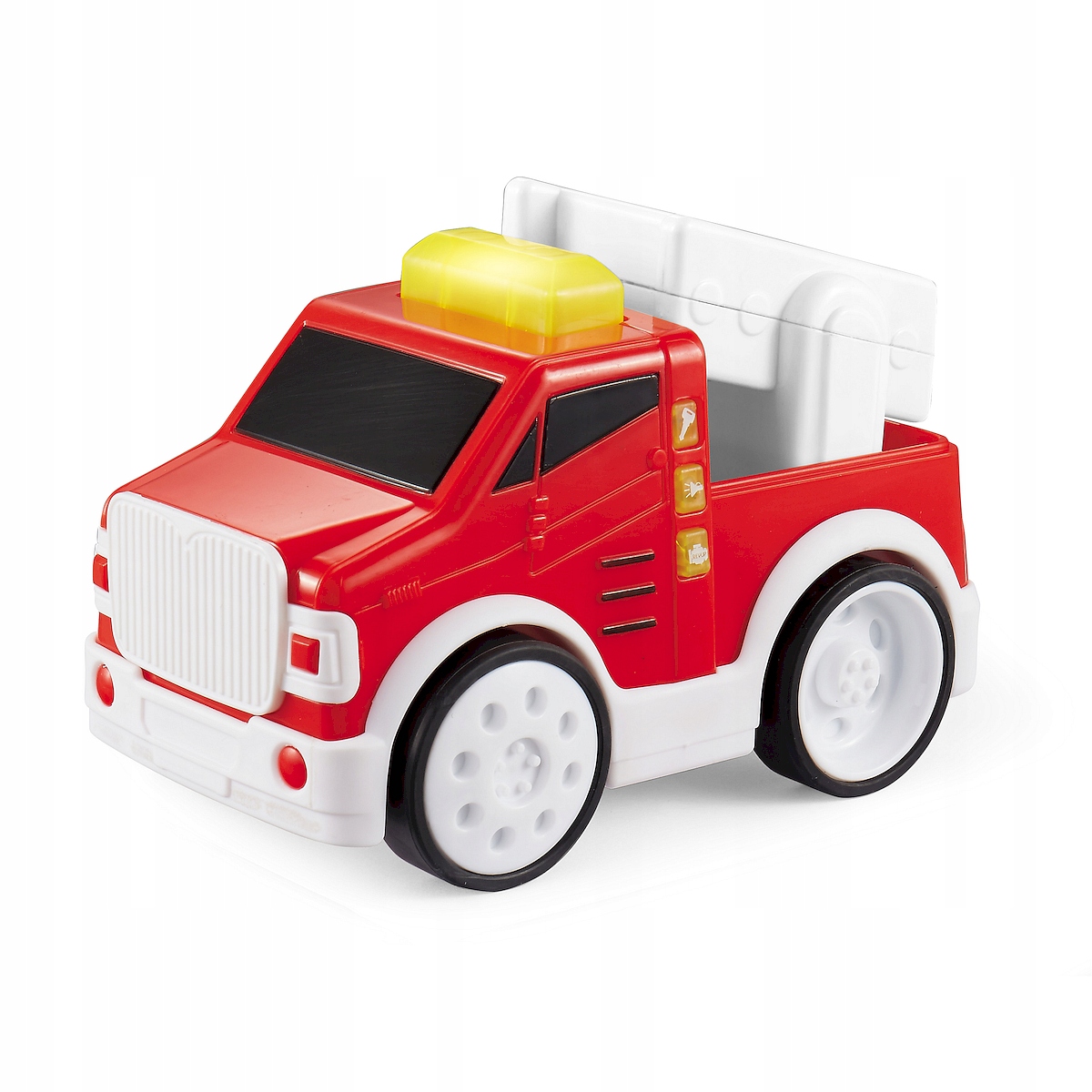 

Auto Samochód Straż Pożarna Napęd Dźwięk 2+ Smily