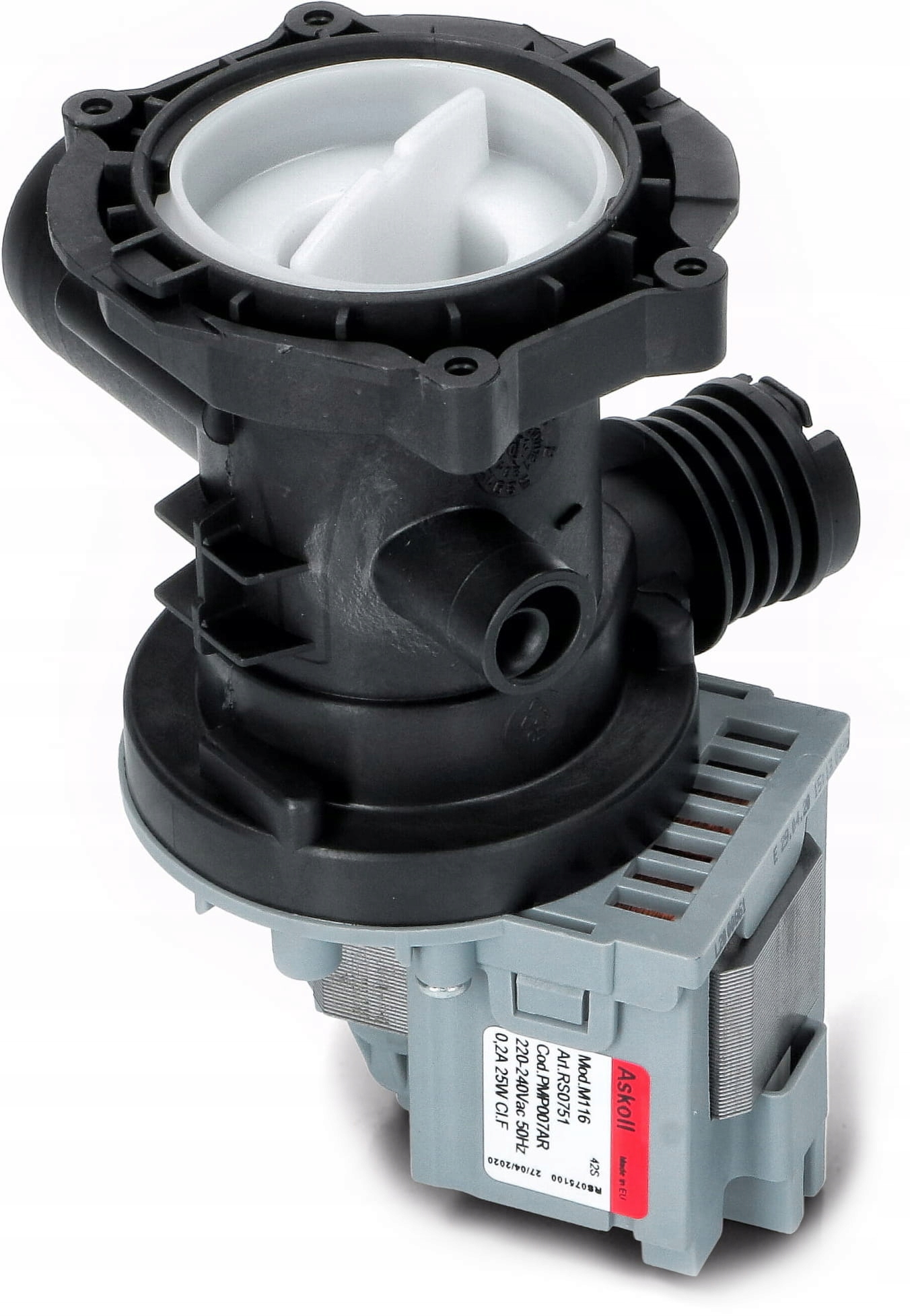 

Pompa wody pralki Indesit Hotpoint Ariston Askoll