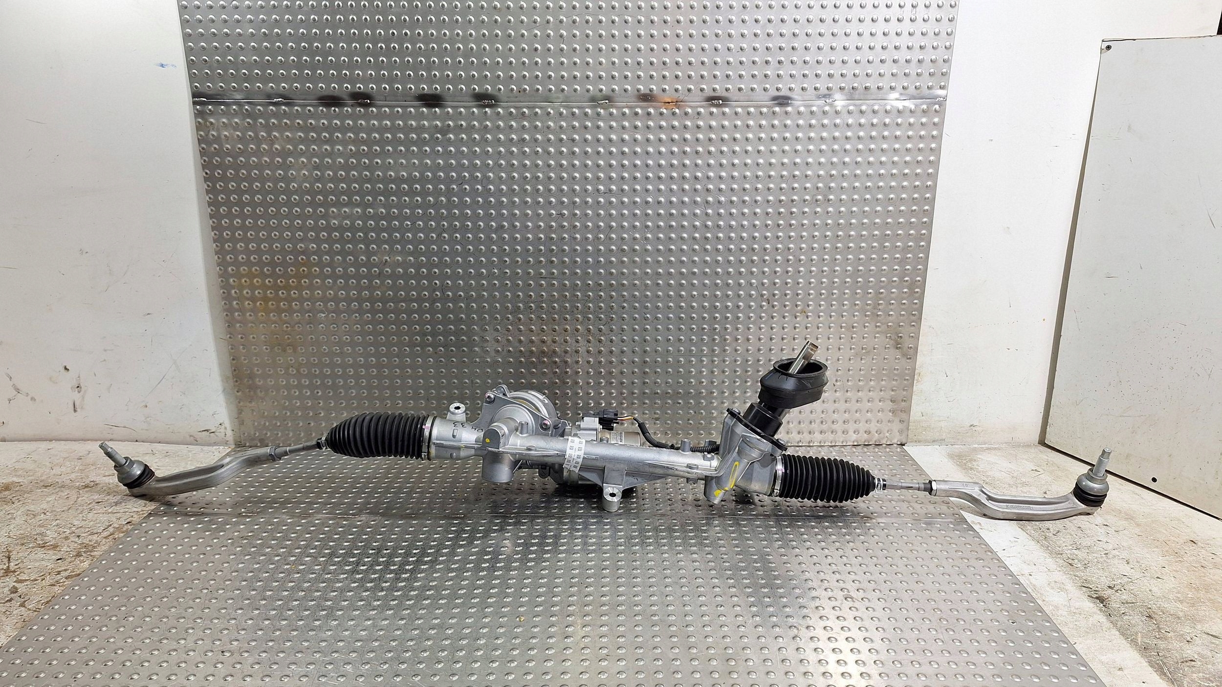 servo control A2474607301 MERCEDES GLB W247 GLA H247