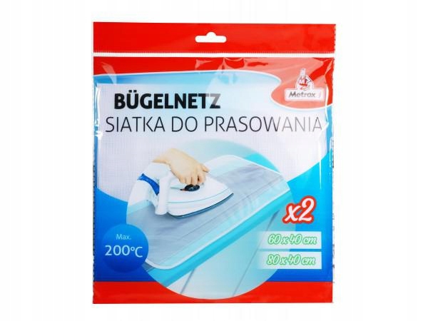 

Siatka do prasowania Metrox 1 szt.