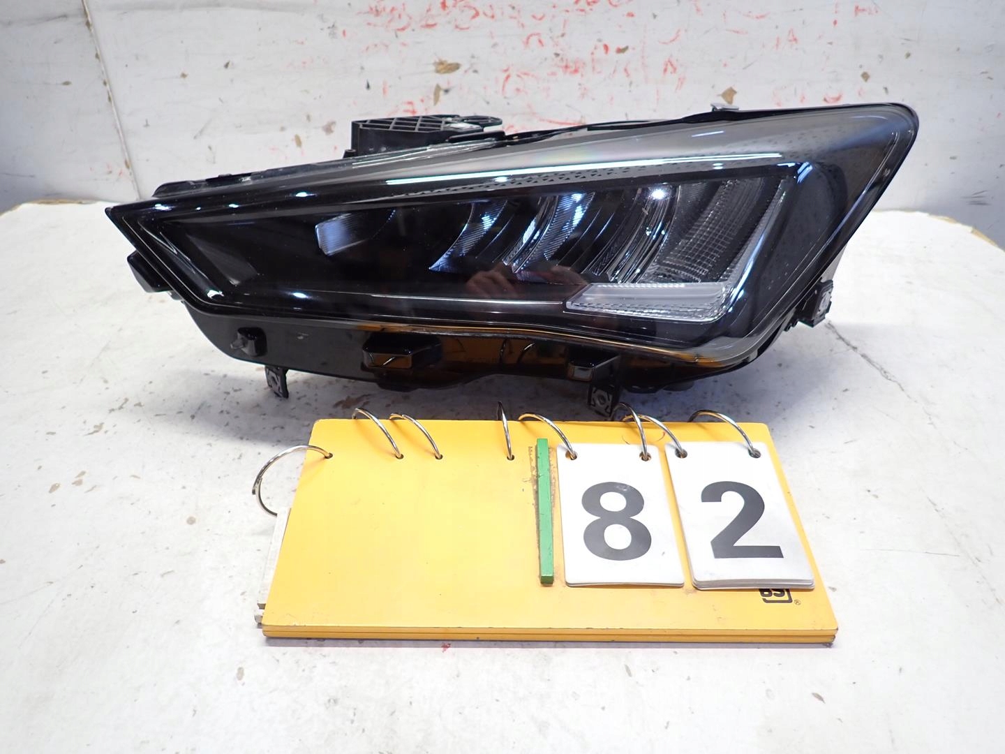light front left SEAT LEON IV TARRACO FORMENTOR 2020- FULL LED 5FB941005D