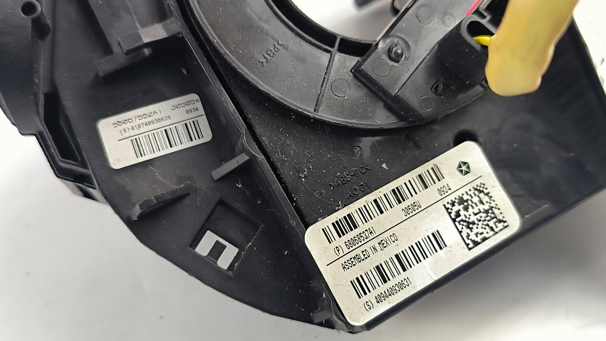 DEVIO LUCI TERGICRISTALLO TERGI P68068537AI FIAT FREEMONT