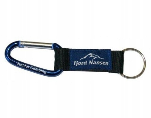 

Karabińczyk Fjord Nansen Alu Blue
