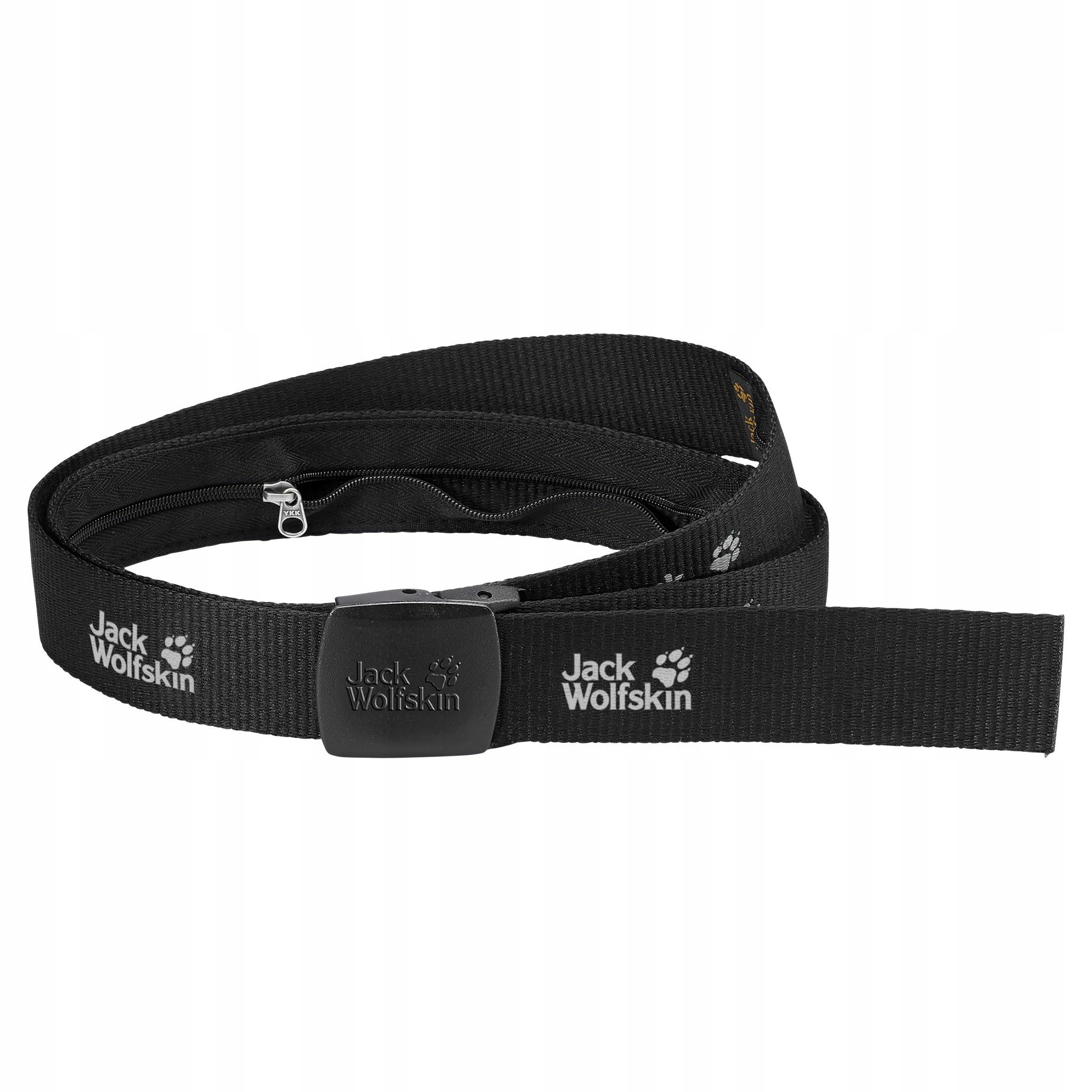 

Pasek do spodni parciany klasyczny Jack Wolfskin