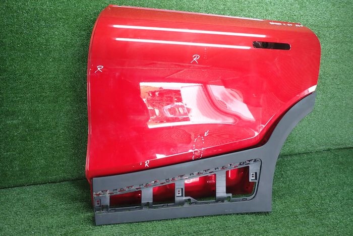SMART EV 453 W453 23- door left rear. rear part