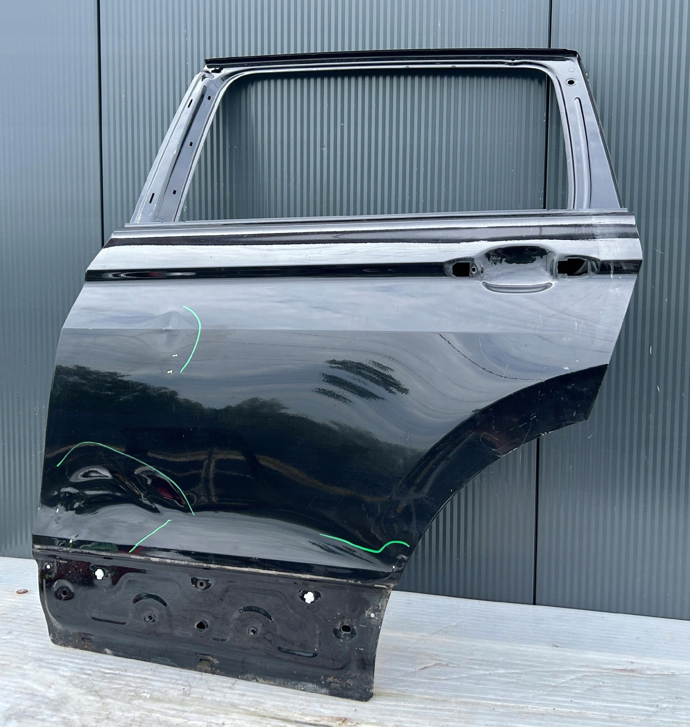 door left rear part rear. VW TIGUAN II 5NA