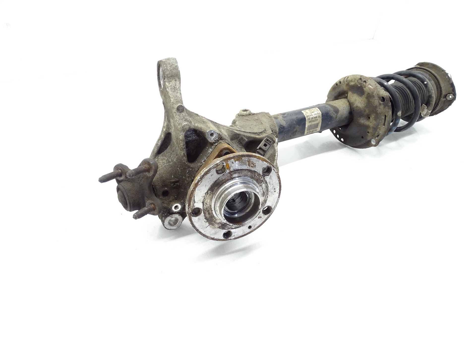 swing shock absorber right front AUDI A3 8V 2.0 TDI 5Q0407258A 5Q0413031DF