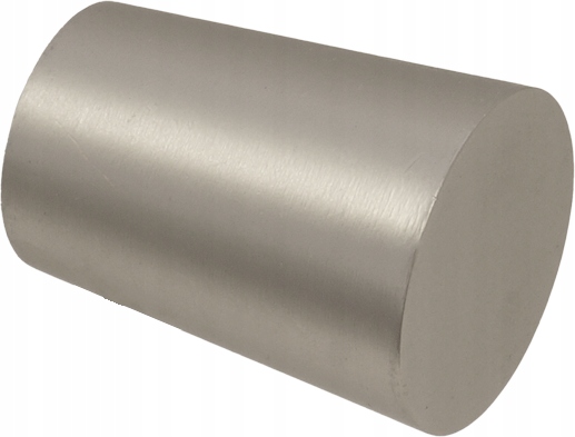 Zakończenie do karnisza 19 mm satyna