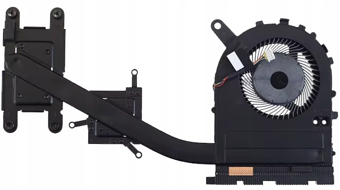Ventilátor chlazení Dell Inspiron 14-7000 14-7460 7472 7560 02X1VP