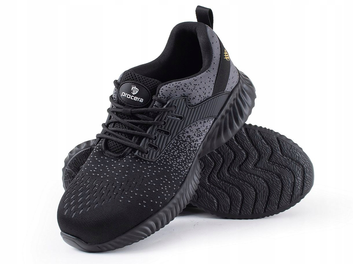 Buty Półbuty Robocze Texo-fly S1 Gray Procera r.42