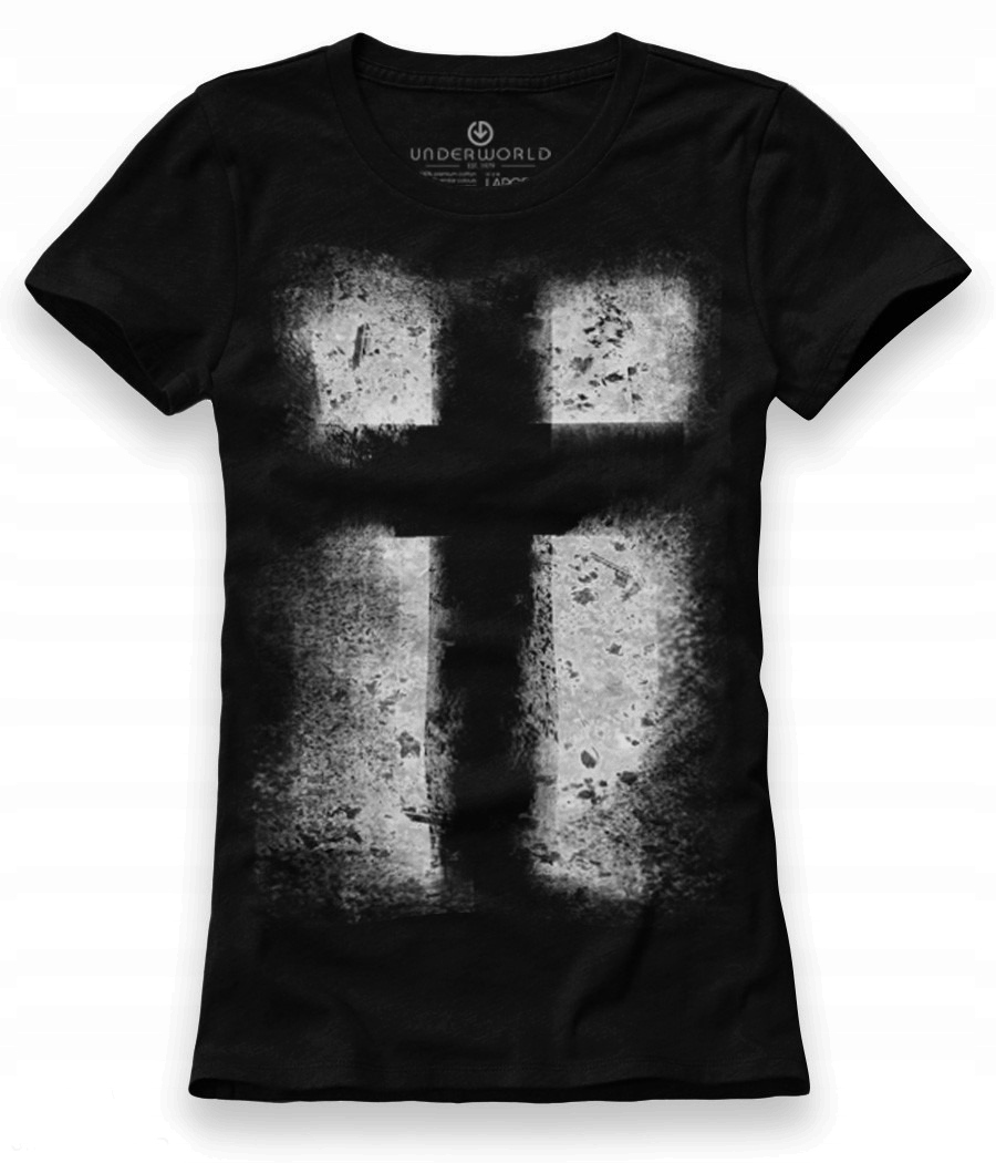 Dámské tričko Underworld Cross vel S