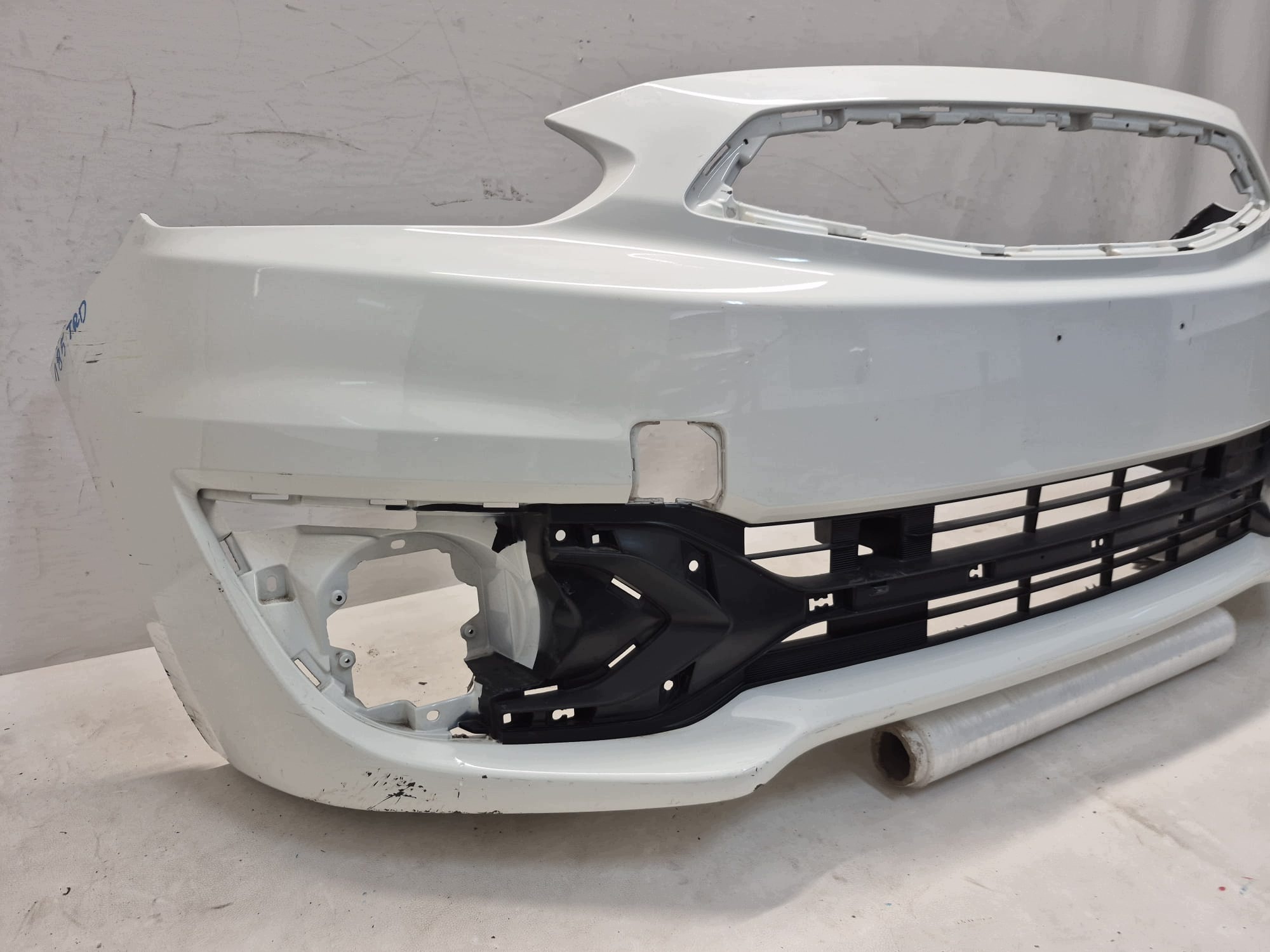 MITSUBISHI SPACE STAR II 2 LIFT 16-19 bumper front front 6400G516
