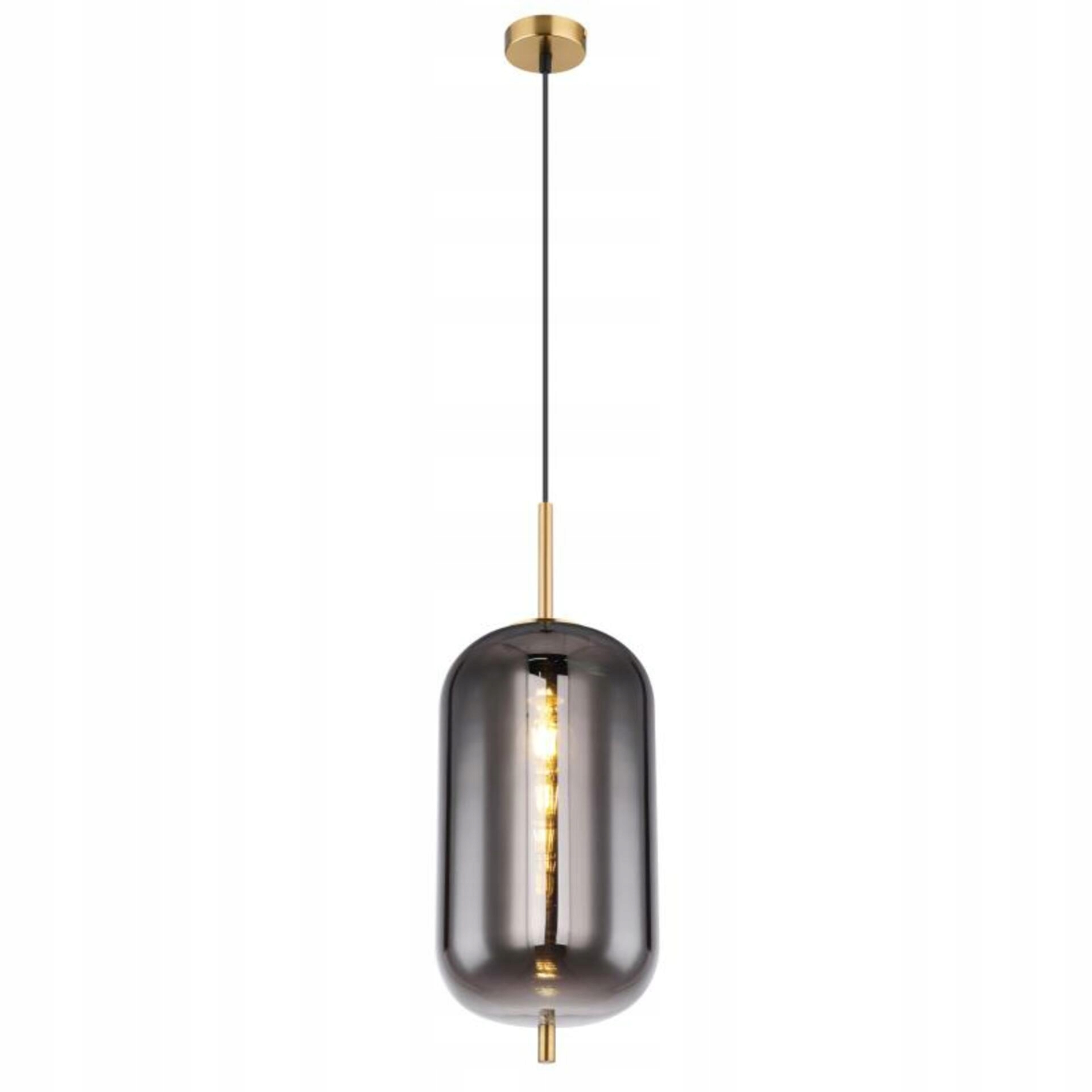 Globo Blacky I 15345H2MM Závesné svietidlo