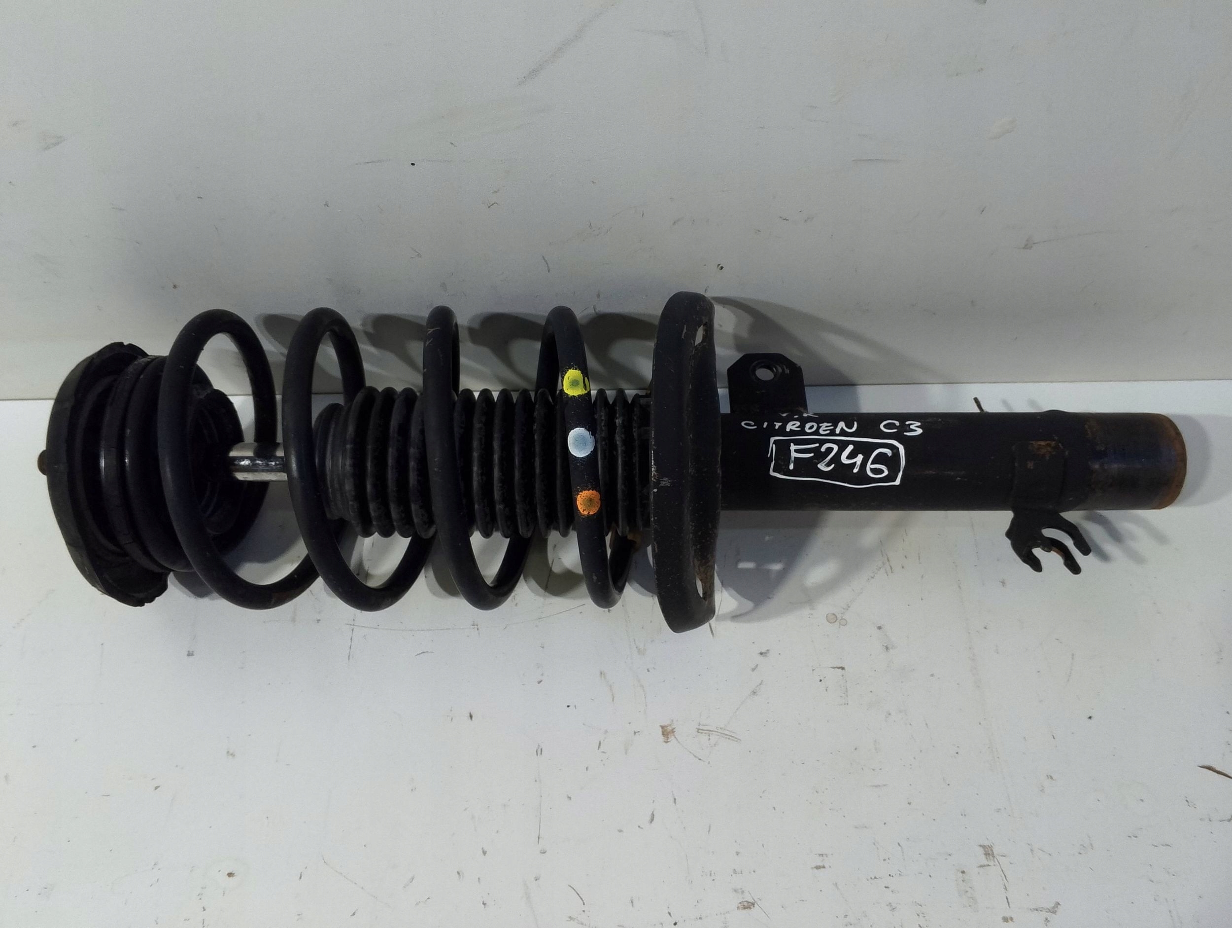 Citroen C3 III shock absorber front right (F246)