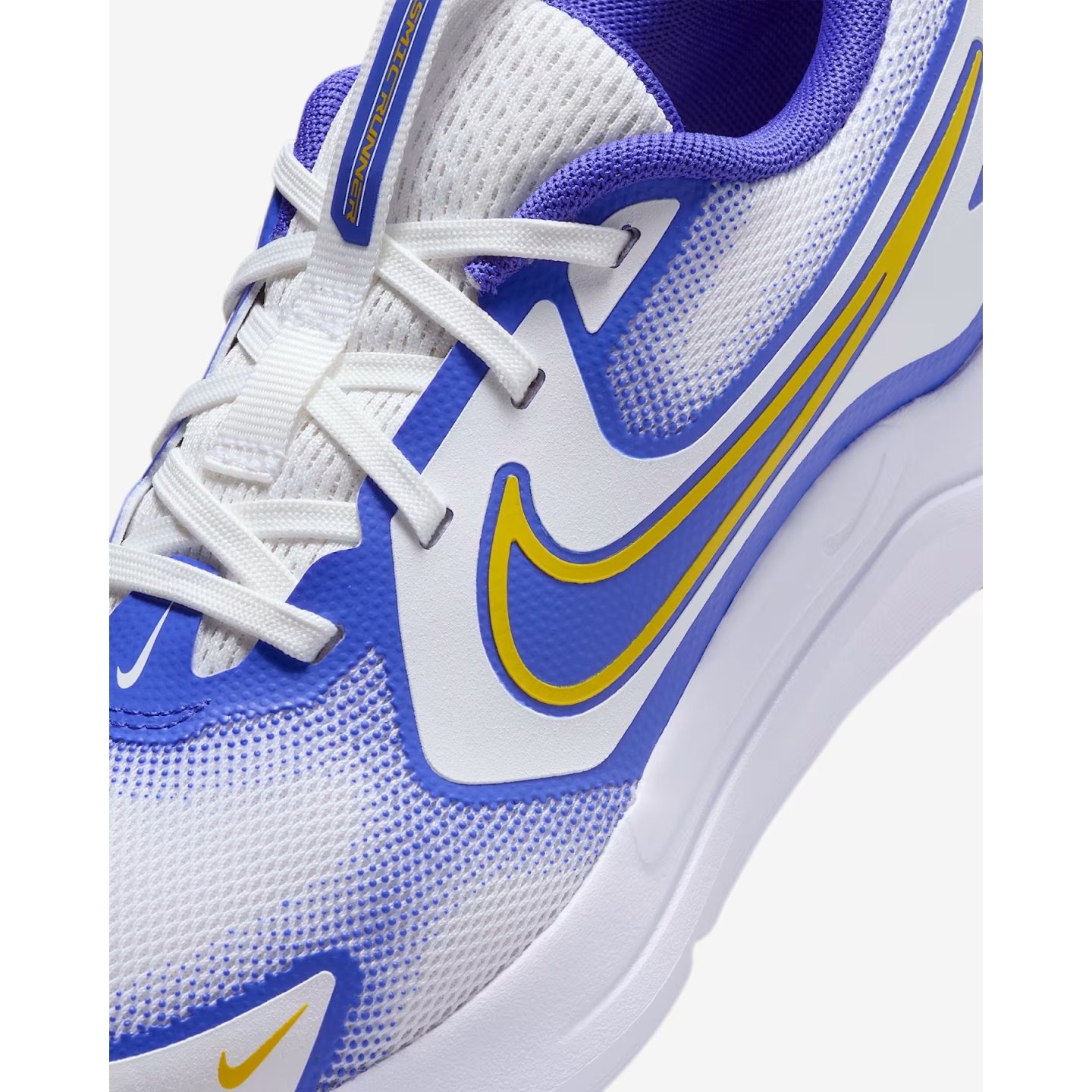 Buty Młodzieżowe star na Rzep Nike Cosmic Star Runner Gs HM4402-101 r.36
