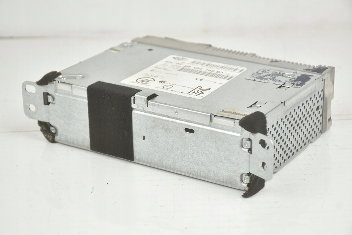 RADIO Navigation CITROEN C4 CACTUS 9810474980