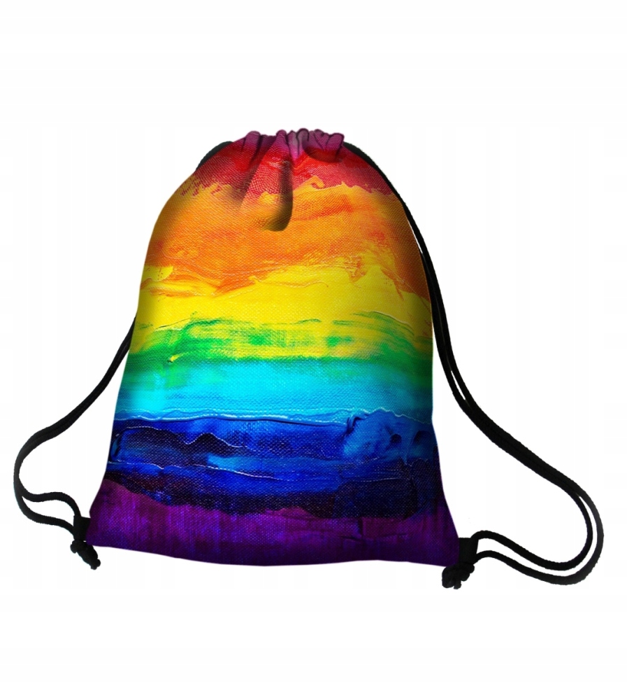 

Worek plecak Bertoni nieprzemakalny Colorfull