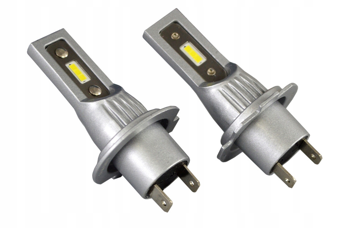 FRONTLIGHT ŻARÓWKA LED V12 H7 CSP CREE LED CANBUS Zastosowanie światła drogowe światła mijania światła przeciwmgielne