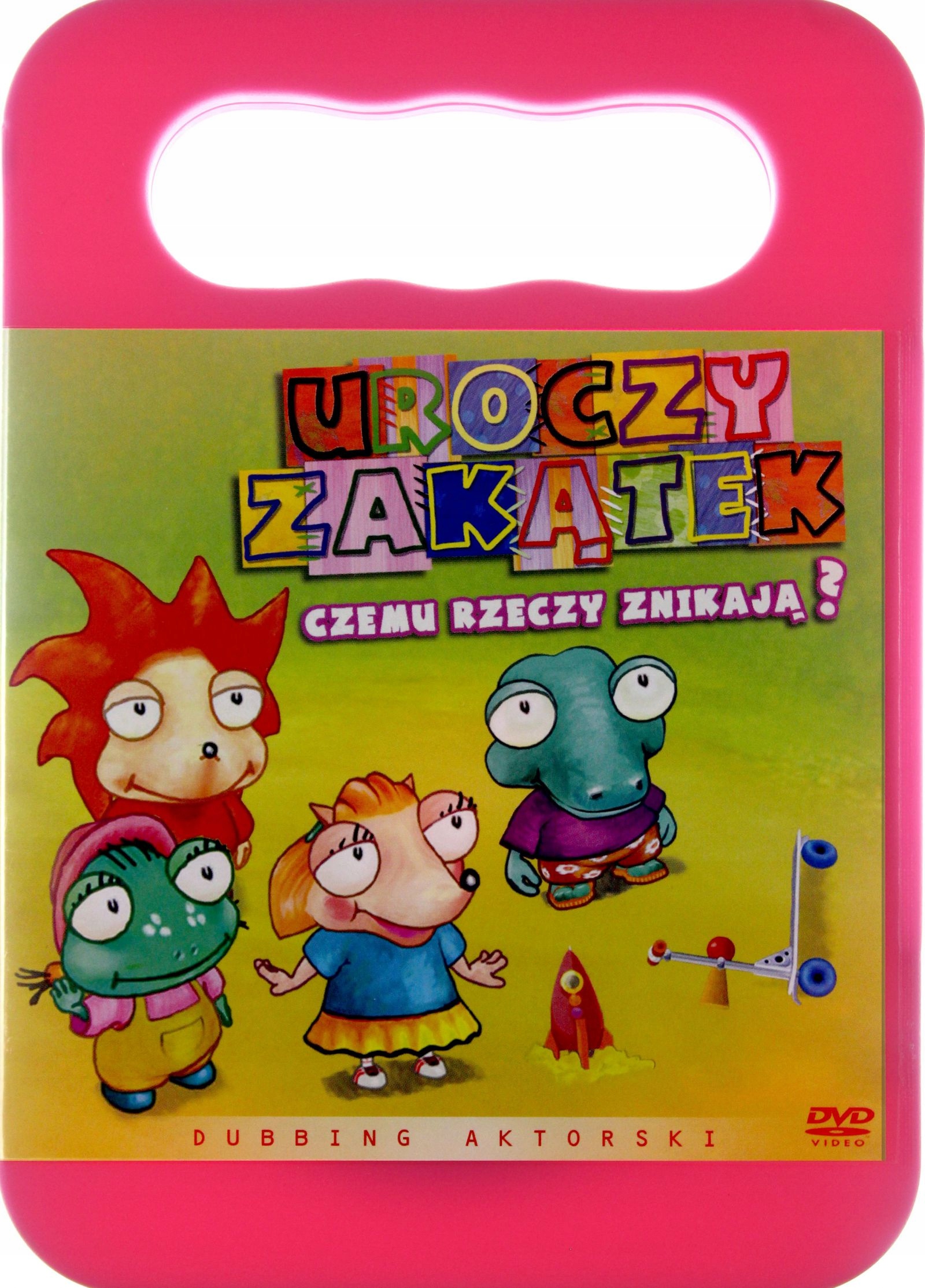 Uroczy Zakątek: Czemu Rzeczy Znikają (wal