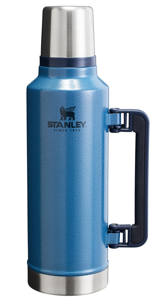 Stanley Termos Stalowy Legendary Classic 1,9L Hammertone Lake
