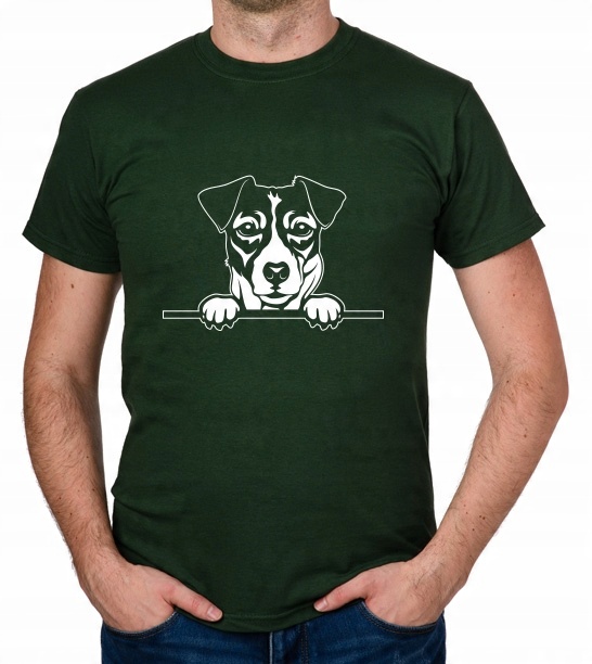 

koszulka Jack Russell Terrier Pies Dog prezent