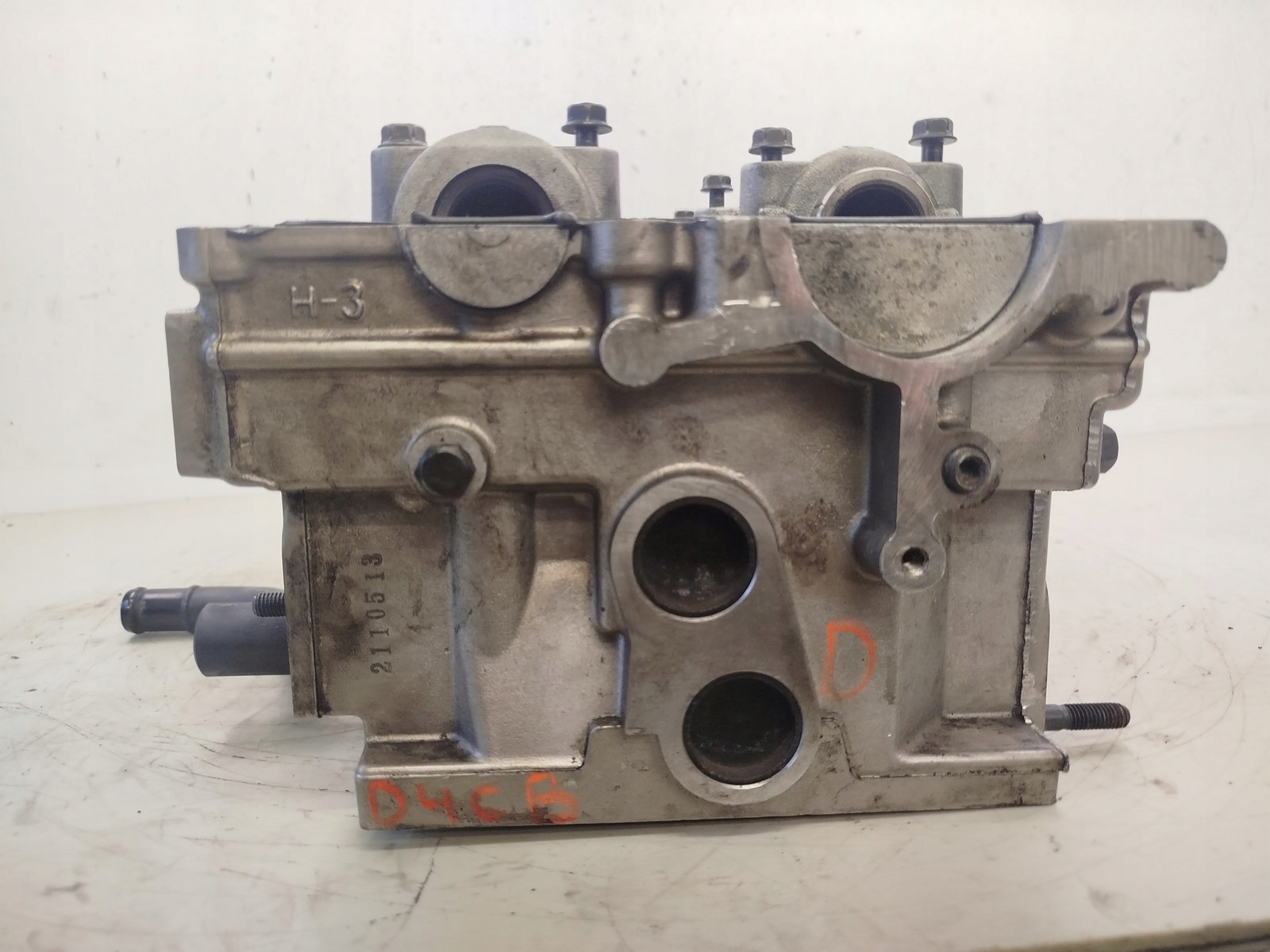 TESTATA Motore KIA Hyundai 2.5 16V CRDI D4CB