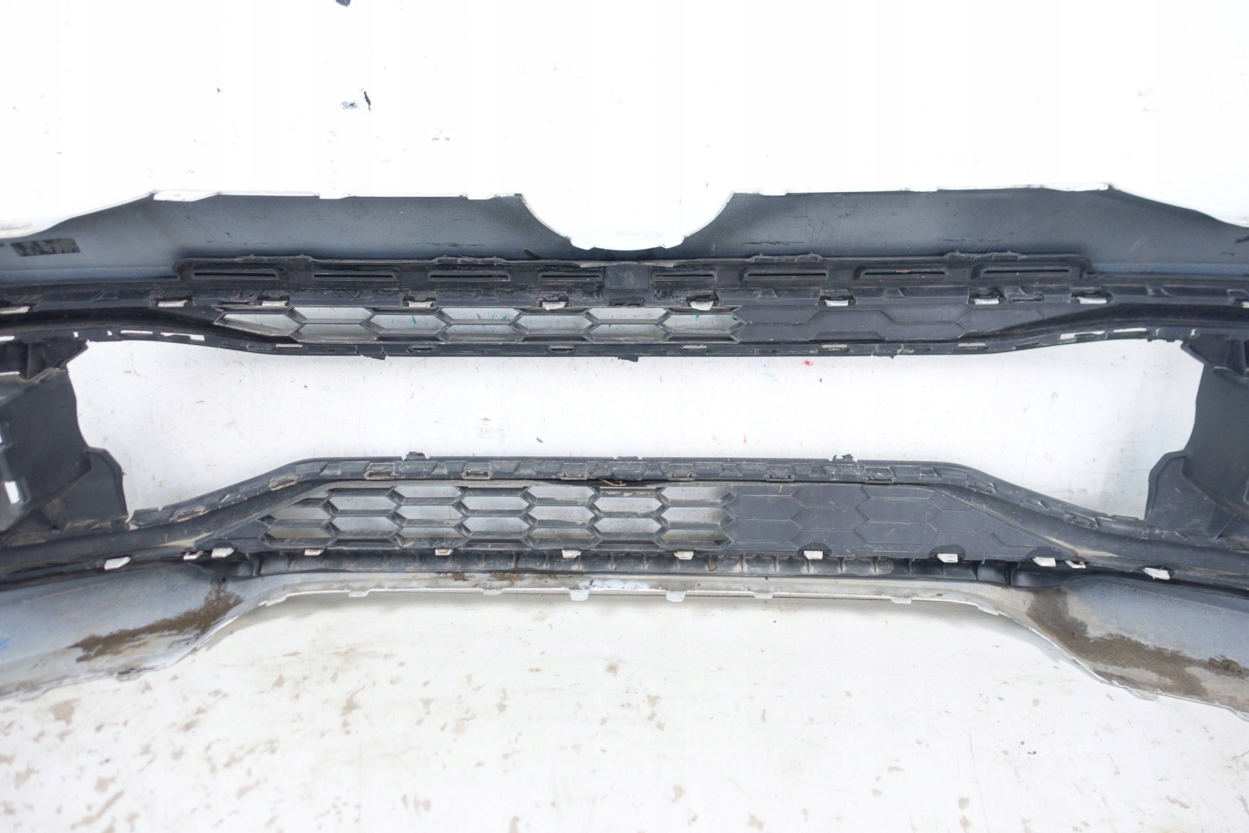 bumper front front VW UP 1S 1S0 LIFT 16-23 1S0807221F