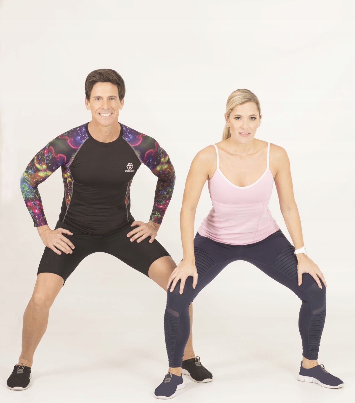 Skarpety Jump Fitness Abs Joga szary+czarny 44-46 Właściwości brak