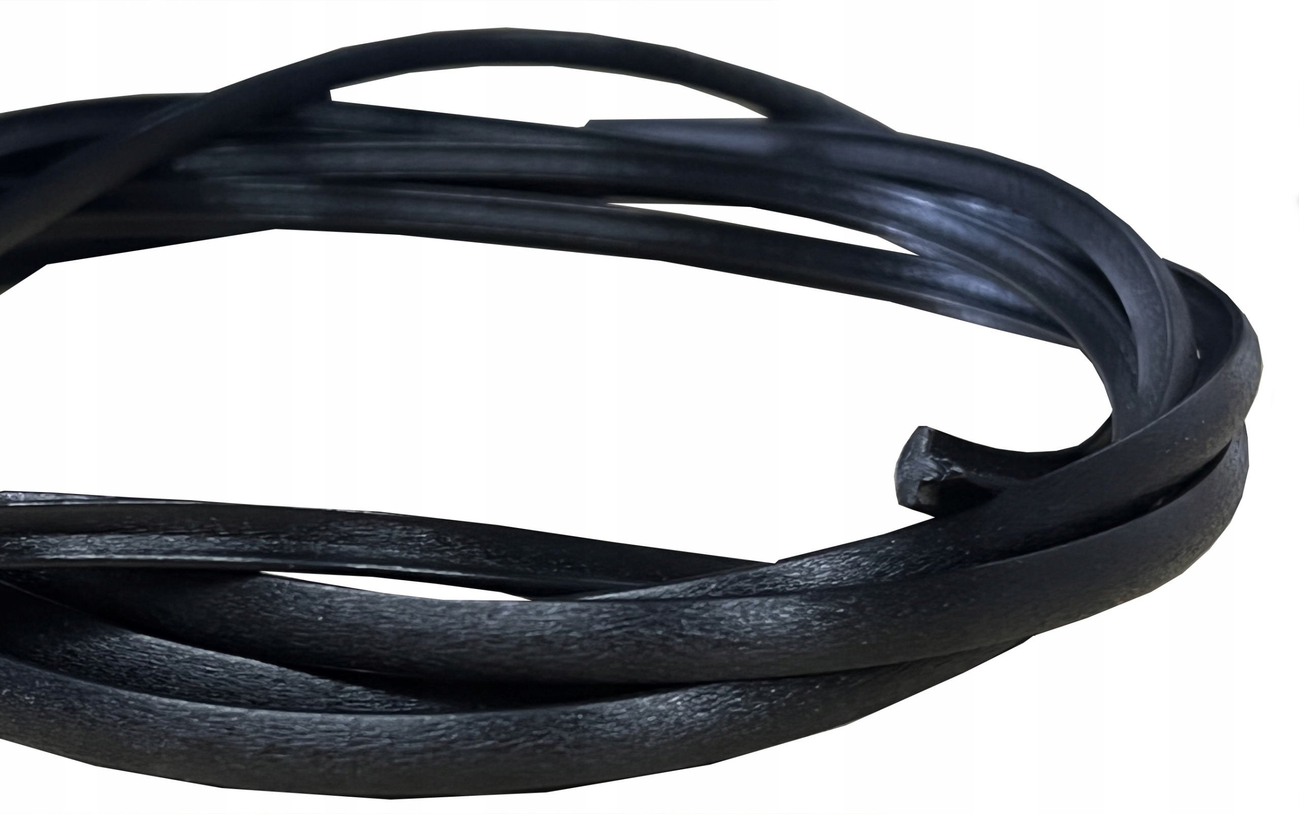 

Uszczelka do moskitiery T 5,7mm 2mb Czarna
