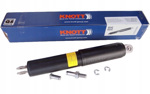 Sprezyna gazowa Knott KF GF1