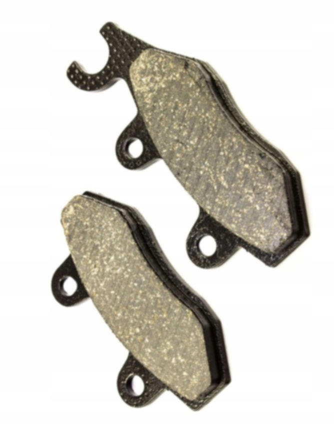 Destičky Zadní Keeway K-Light 125 Rkf Rkr Rks ie Rkv Superlight