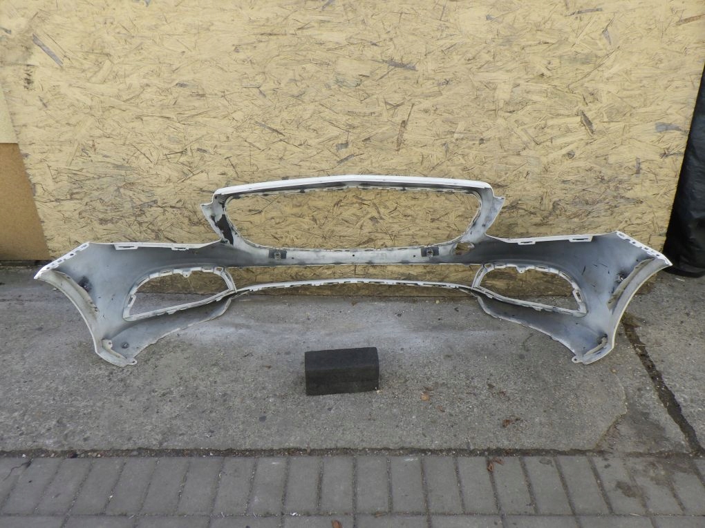 MERCEDES E KLASA 213 W213 16- front bumper
