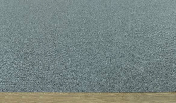 SZARA WYKŁADZINA REMONTOWA szer. 2 m TARGOWA EVENTOWA STAR BEZ FILCU Kolor szary