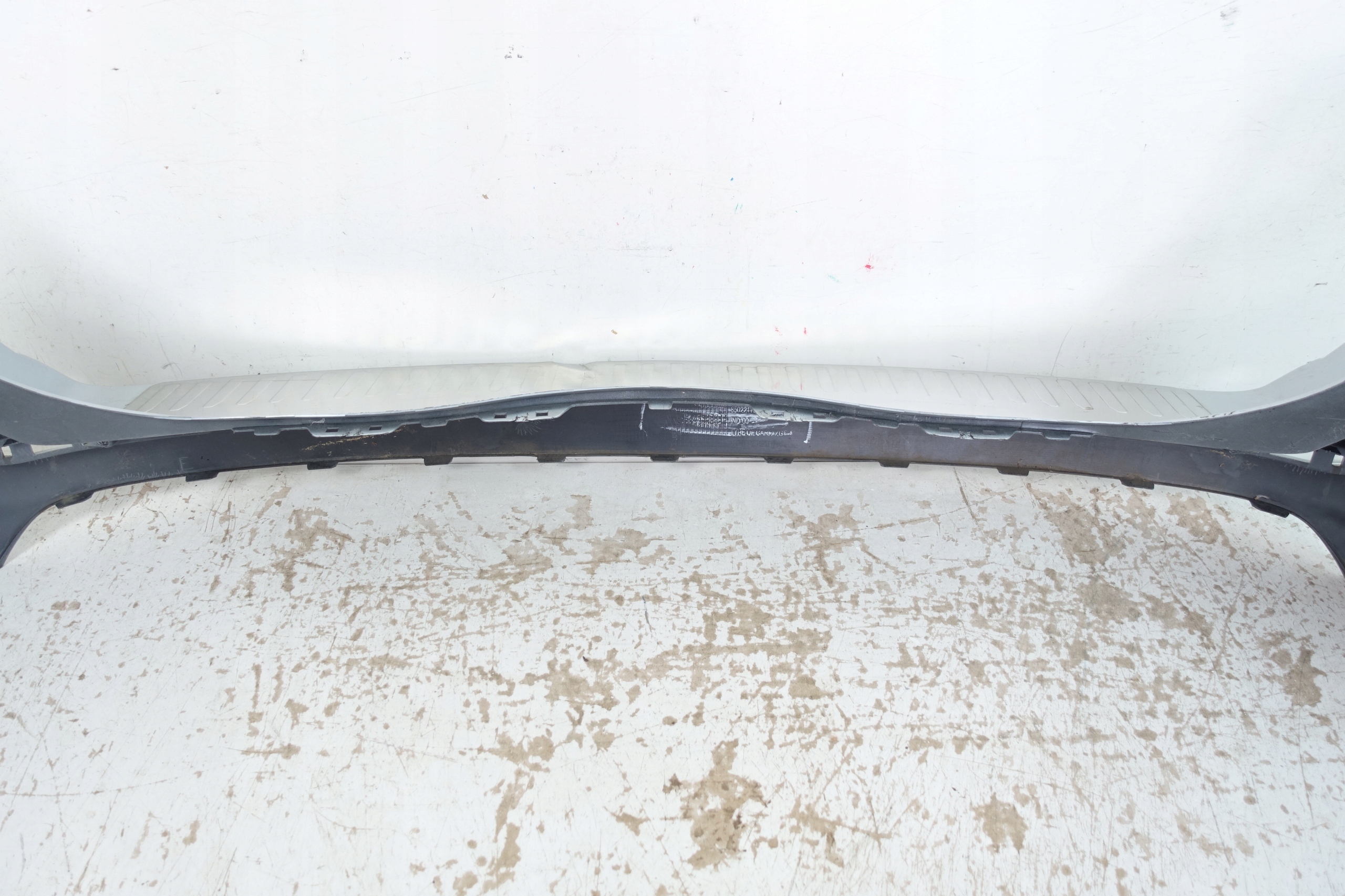 RENAULT KOLEOS II 2016- bumper rear part rear 850221152R