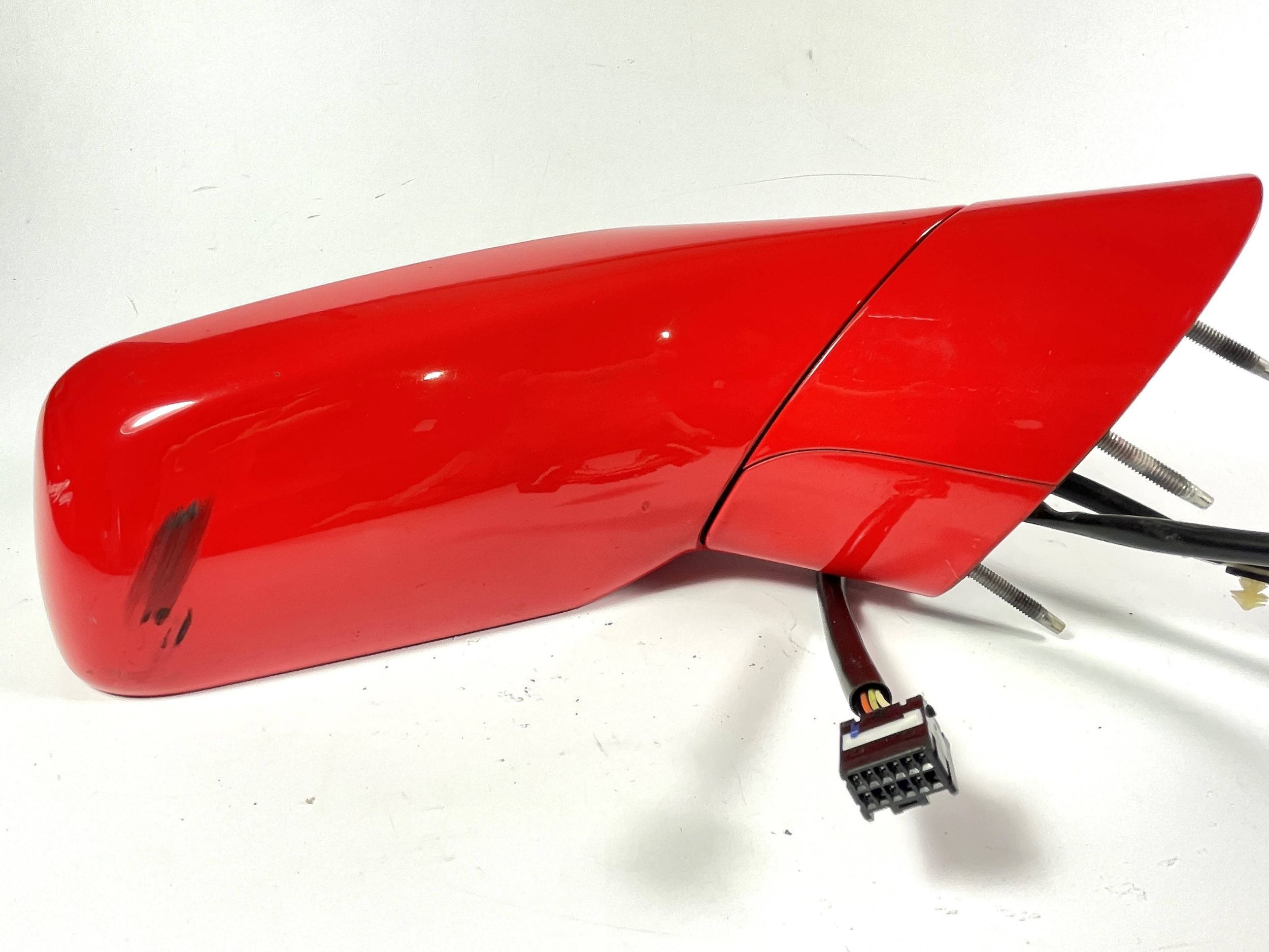 Chevrolet Corvette C7 mirror exterior complete 9 pin right 2014-19