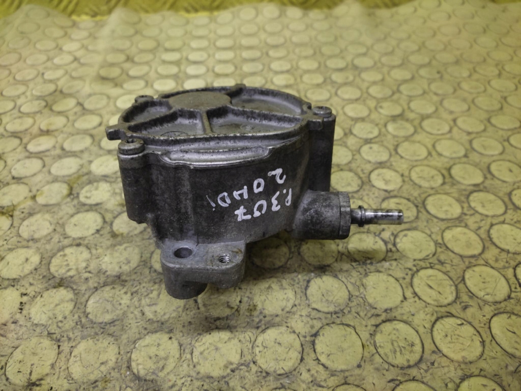 PEUGEOT 307 2.0 HDI Pompa VACUM D1651A