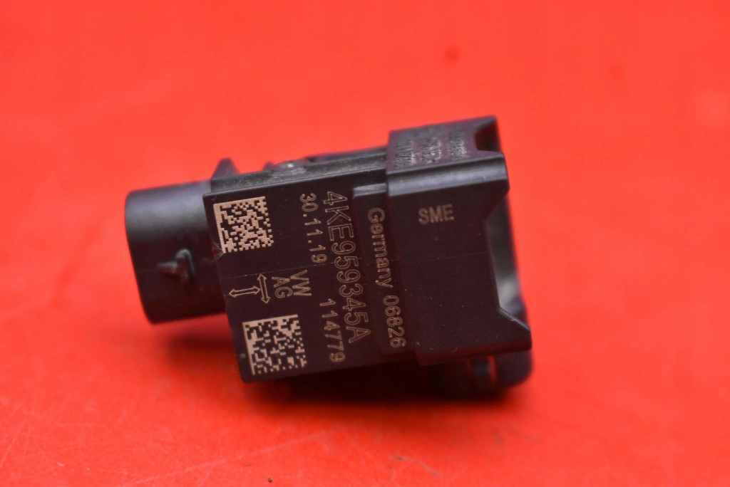 impact sensor 4KE959345A AUDI E-TRON 55 18-21