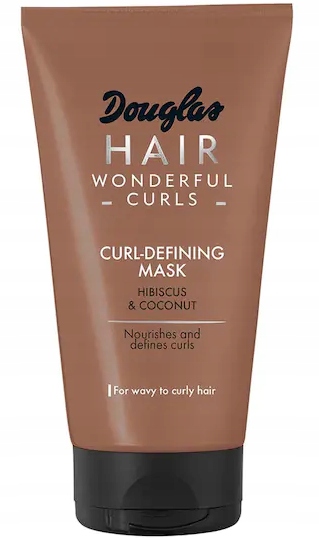 DOUGLAS MASKA REGENERUJĄCA DO WŁOSÓW KRĘCONYCH