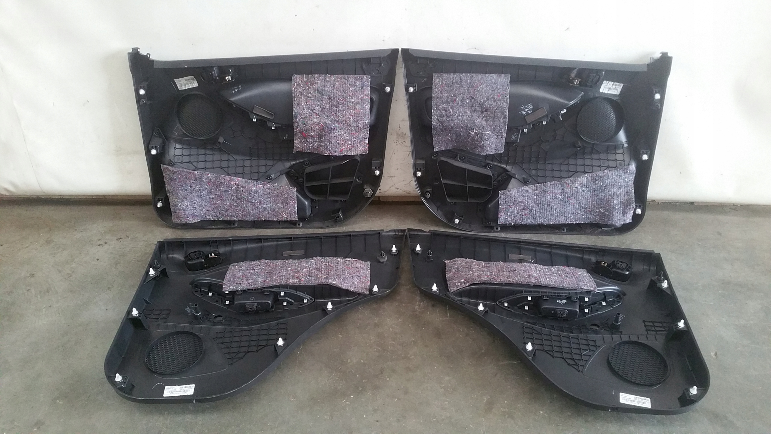 Seiten kpl Ford KA+